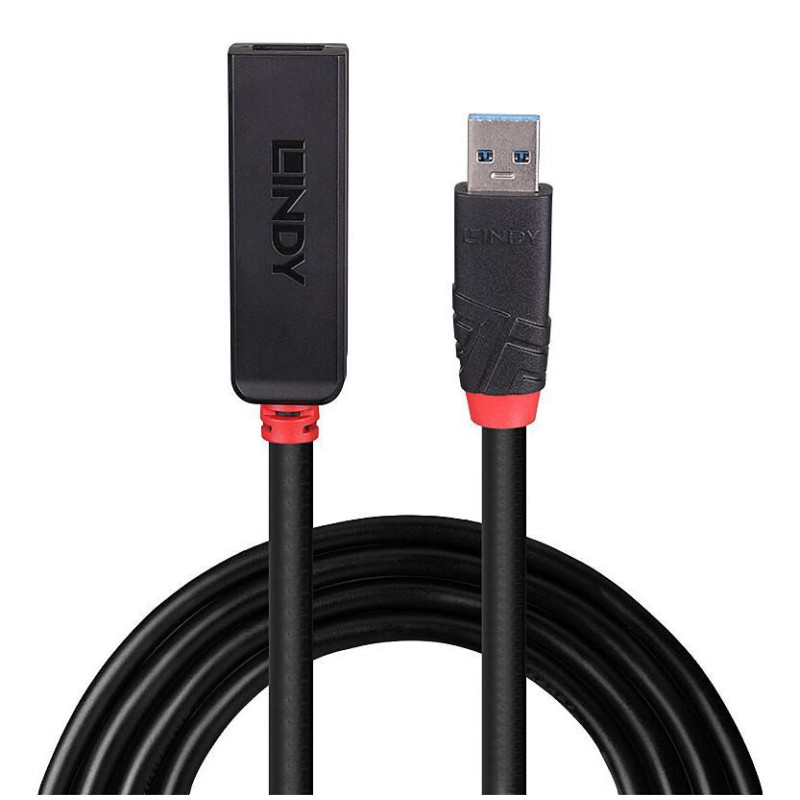 Lindy 43404 hub de interfaz USB 3.2 Gen 1 (3.1 Gen 1) Type-C | APLIUM