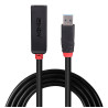 Lindy 43404 hub de interfaz USB 3.2 Gen 1 (3.1 Gen 1) Type-C | APLIUM