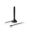 Mobile magnetic SMA antenna | APLIUM