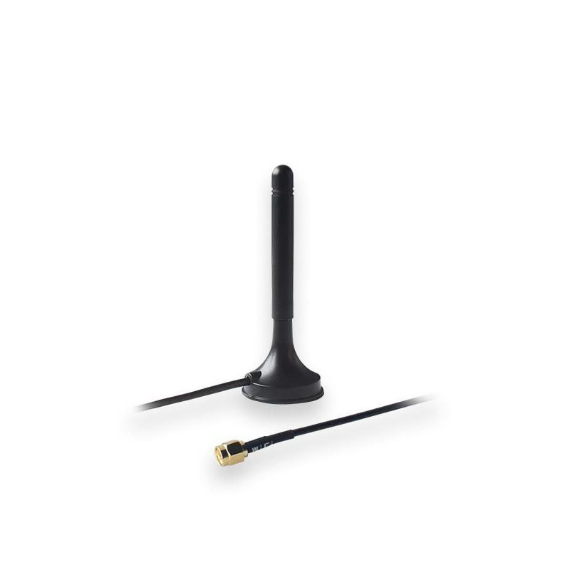 Teltonika PR1KRF30 antena para red RP-SMA 3 dBi | APLIUM