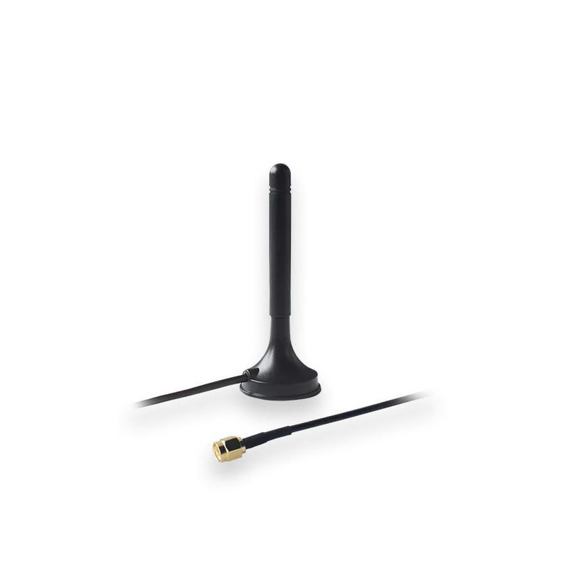 Bluetooth magnetic SMA antenna