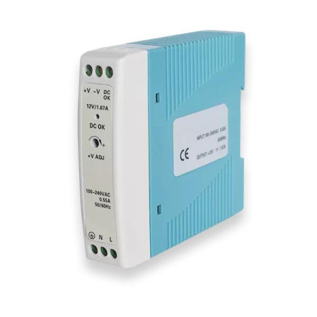 DIN Rail power supply | APLIUM