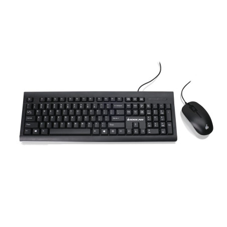 104-Key Keyboard and Mouse