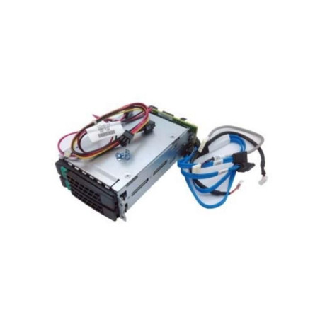 Rear Hot-Swap Drive Cage -