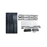 APC Rack Air Containment Rear Assembly