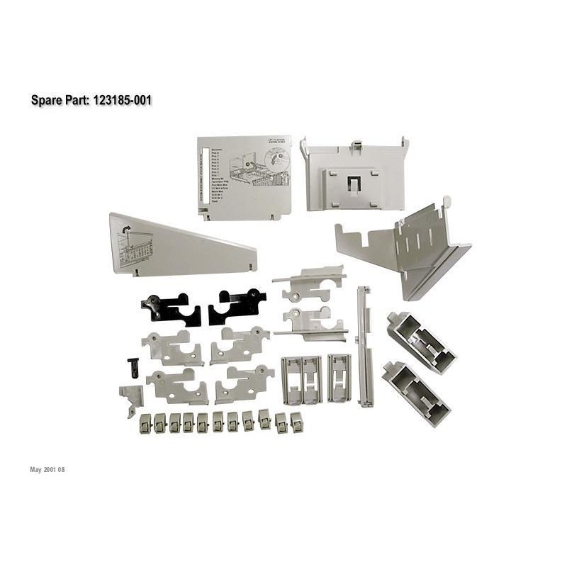 PLASTIC KIT,MISC