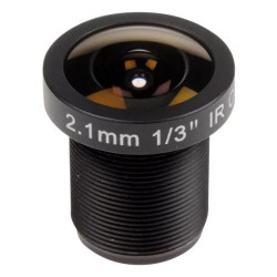 Axis Lens M12 2.1MM F2.2 10PCS . | APLIUM