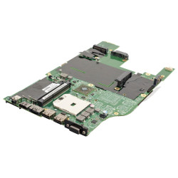 Lightweight laptop component,