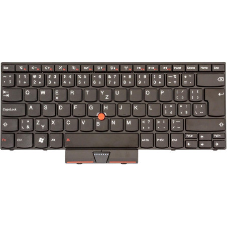 Keyboard (CZECH)