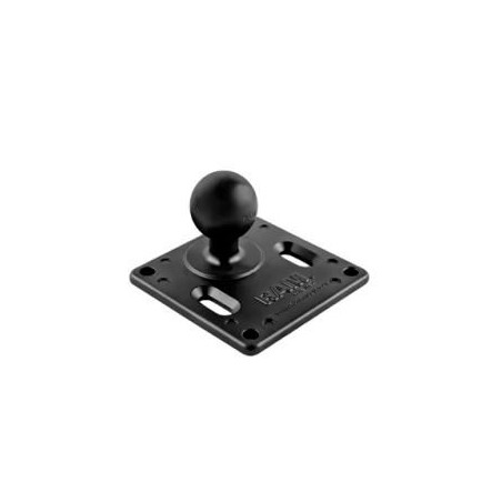 RT10 C ball w/VESA plate