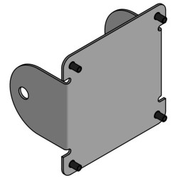 VESA Plate 75