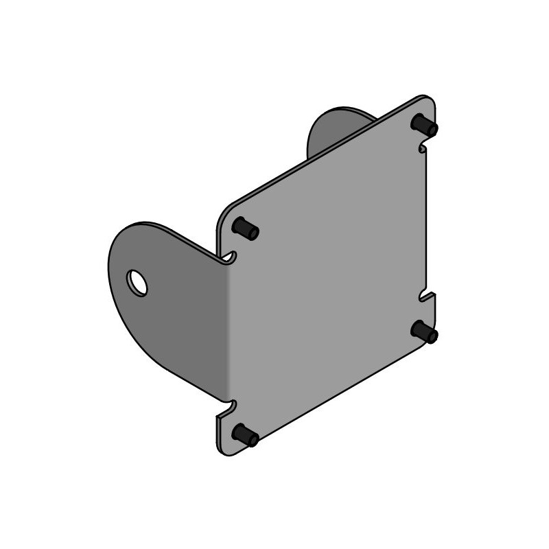 VESA Plate 75