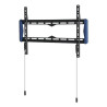 Elements Fixed 600 Flat Screen Wall Mount (VESA 600 X 400) | APLIUM