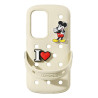 S25 Crocs Case Bone