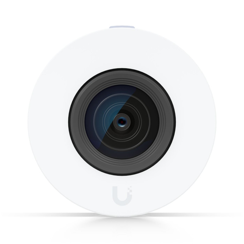 Wide-angle lens that connects