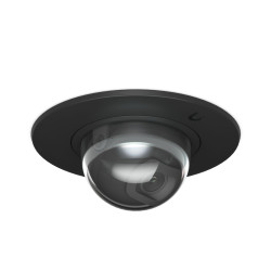 Dome camera mounting