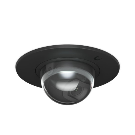 Dome camera mounting