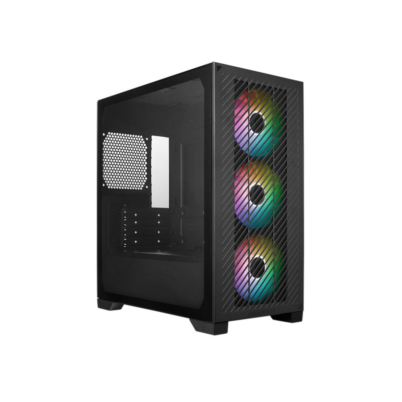 Elite 301 Mini Tower Black