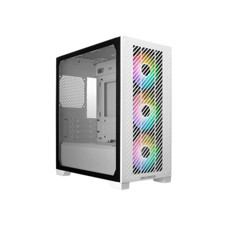 Elite 301 White Mini Tower