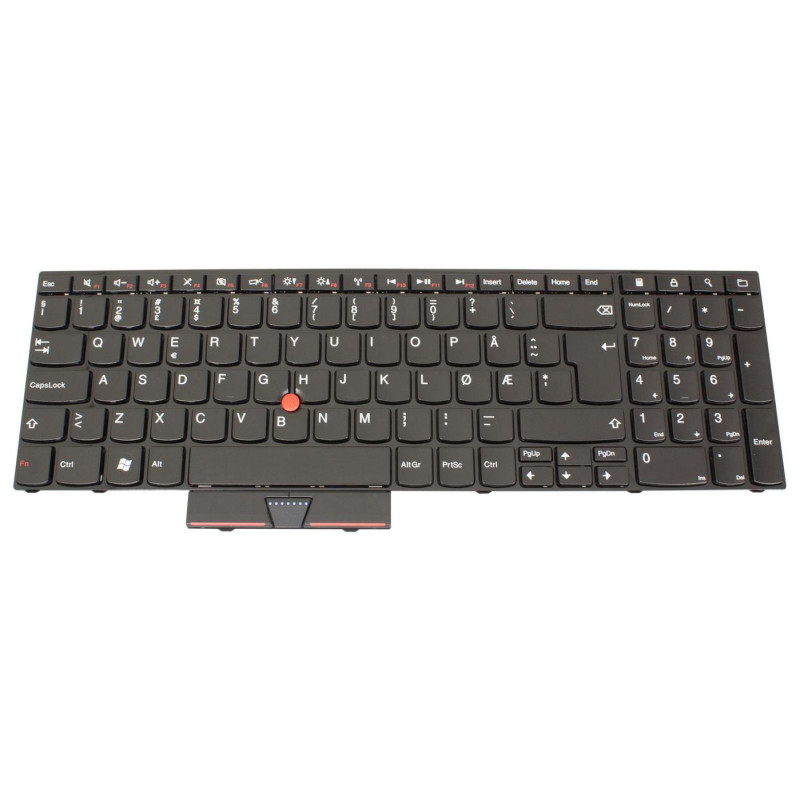 Keyboard (NORWEGIAN)