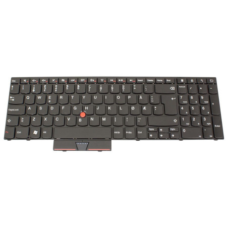 Keyboard (NORWEGIAN)