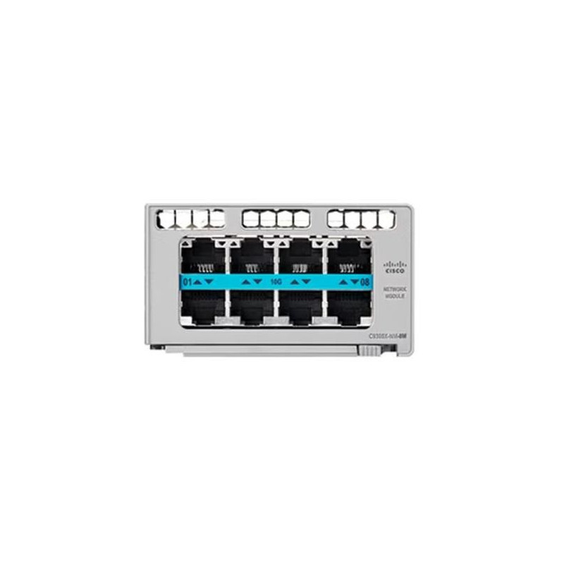 Network Switch Module 10