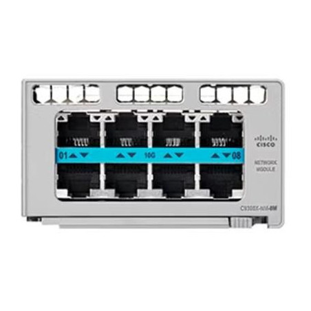 Network Switch Module 10