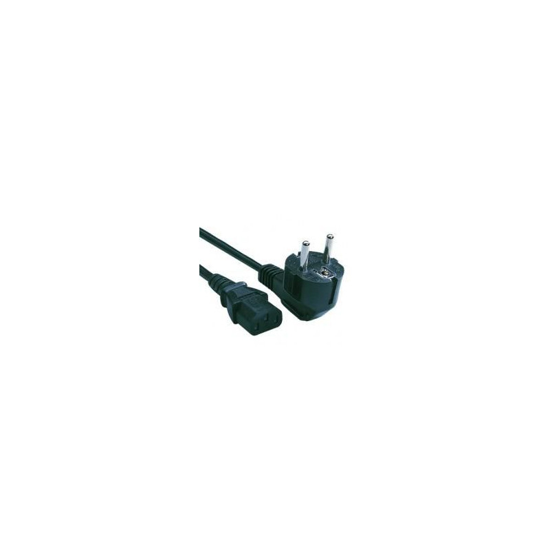 Power Cable Black 2.5 M