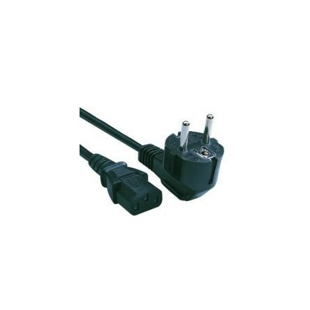 Power Cable Black 2.5 M