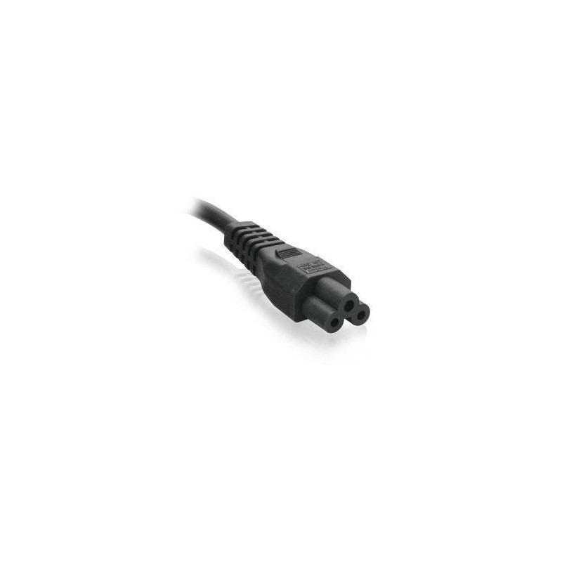 Power Cable Black C5 Coupler