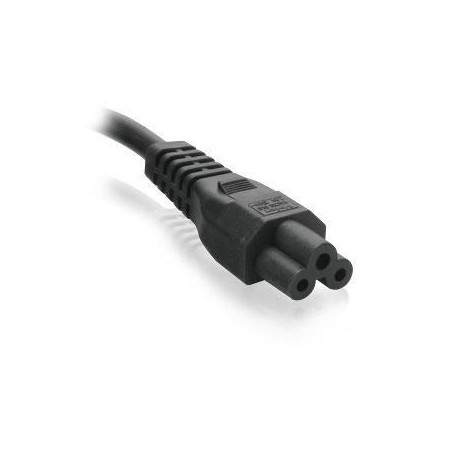 Power Cable Black C5 Coupler