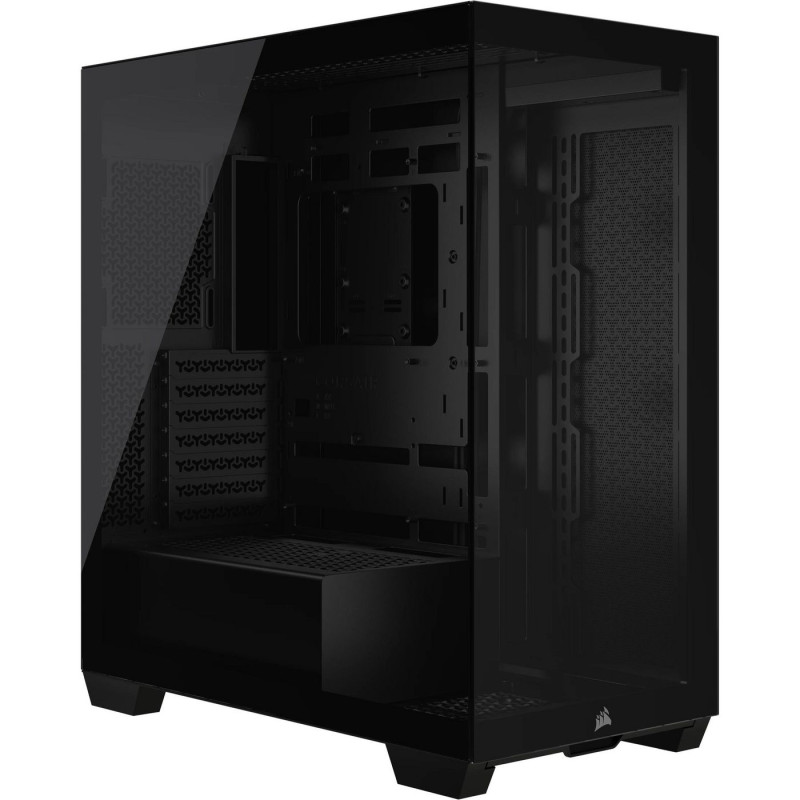 3500X Midi Tower Black