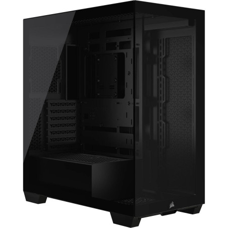 3500X Midi Tower Black