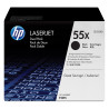 HP Toner/Dual Black Cartridge f P3015