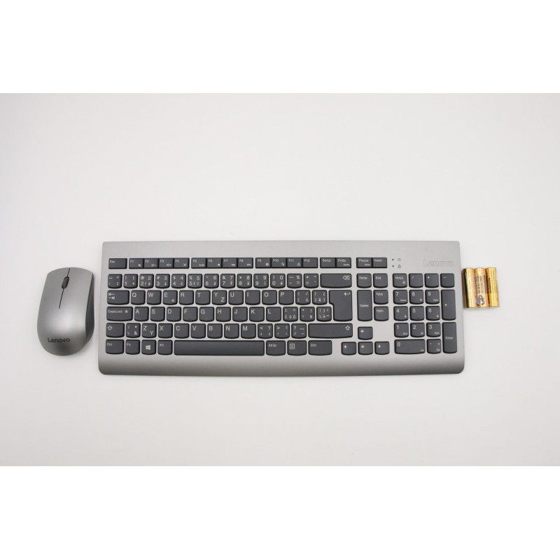 Wireless Keyboard and Mouse