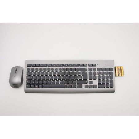 Wireless Keyboard and Mouse