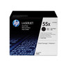 HP Toner/Dual Black Cartridge f P3015