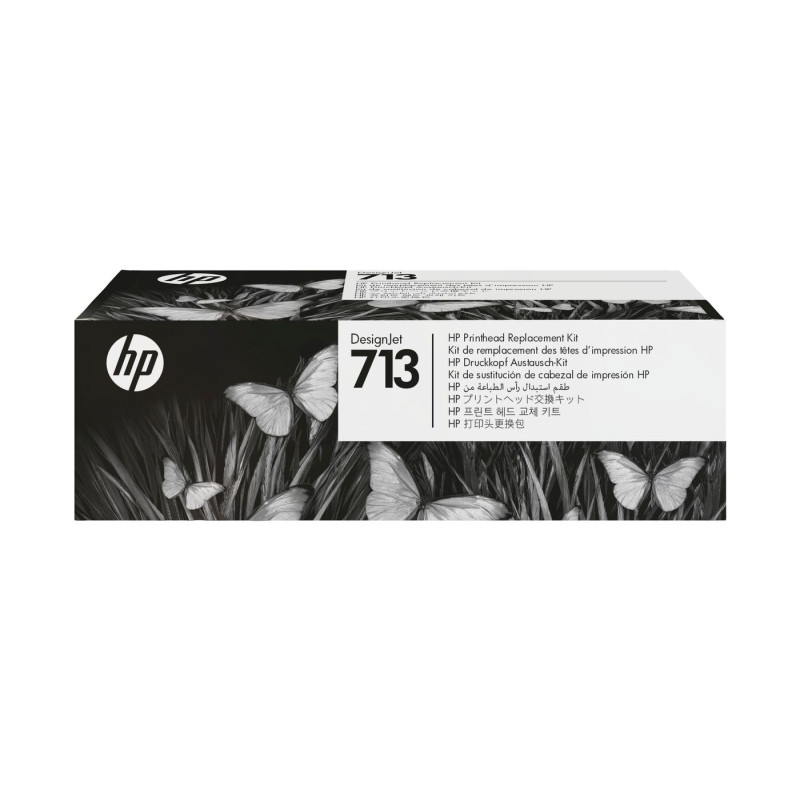 HP 713 DesignJet Printhead Replacement Kit cabeza de impreso | APLIUM