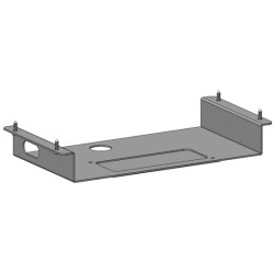 Under counter mount for