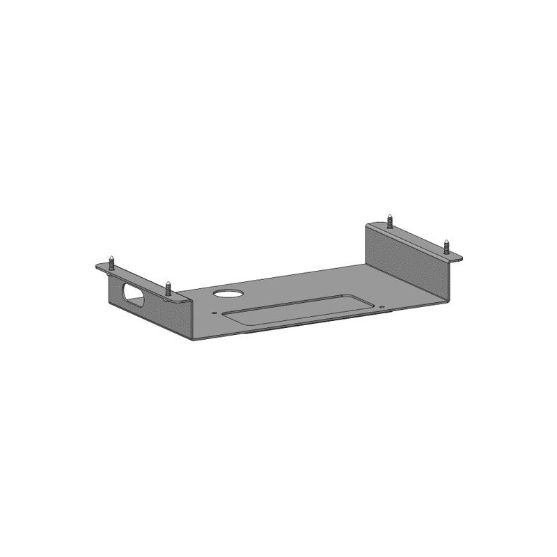 Under counter mount for
