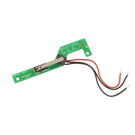 Tamper Switch for IP