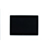 LCD module with integrated