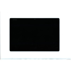 LCD module with touch panel