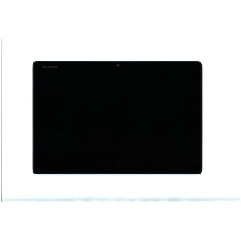LCD module with touch panel