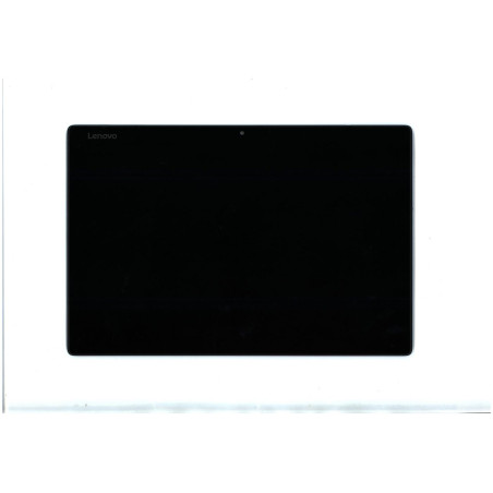 LCD module with touch panel