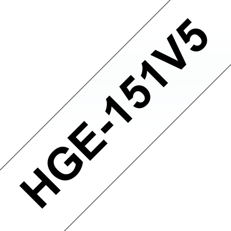 HG-Multipack HGE151V5 8m 24mm5-pack