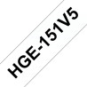 HG-Multipack HGE151V5 8m 24mm5-pack