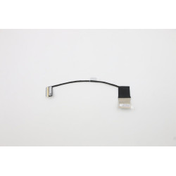 Internal cable assembly for