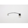 Internal cable assembly for