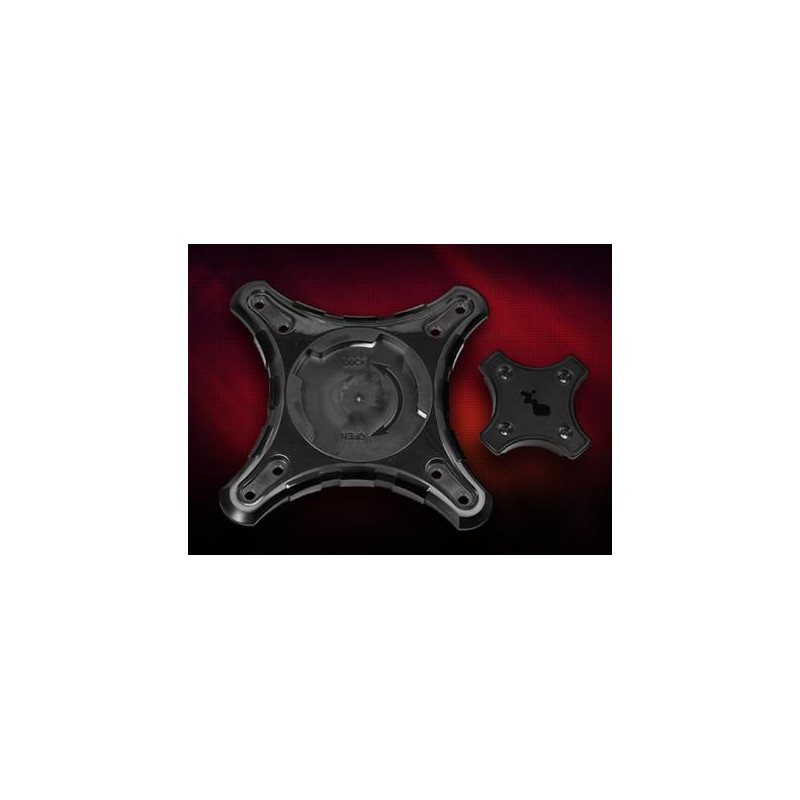 Vesa Mount Kit Black